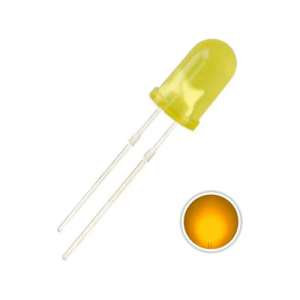 ليد 5 مم اصفر LED 5 mm yellow