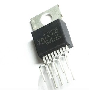 YD1028 -18W CAR RADIO POWER AMPLIFIER