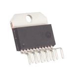 TDA2005 - 20 W bridge/stereo amplifier for car radio