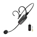 مايك لاسلكي General Headset Wireless Microphone GH-W1