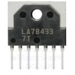 LA7833  - Color TV Vertical Deflection