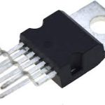 STV9326 – TV and CRT Display Vertical