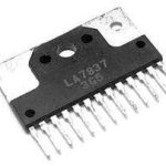 LA7837  - Color TV Vertical Deflection