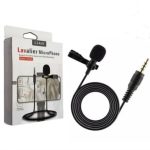 Lavalier Lapel Microphone 3.5mm