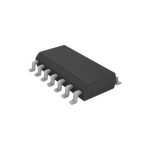 LM324 Quad Op Amp IC SMD