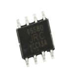 LM4558 DUAL OPERATIONAL AMPLIFIERS smd