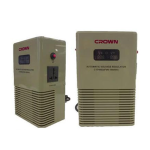 استبليزر كراون 1000 فولت امبير   CROWN Voltage Stabilizer, 1000 VA