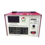 استبليزر ساكو 1500 فولت امبير  SAKO Voltage Stabilizer, 1500 VA