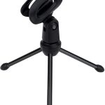 ستاند مايك مكتب Desktop Microphone Stand