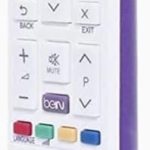 ريموت رسيفر بي ان اسبورت bein sport remote receiver