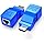 HDMI Extender Adapter Over Cat5e/6
