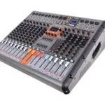LEXEN Powered Mixer 1206