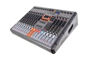 RCF Powered Mixer 1206